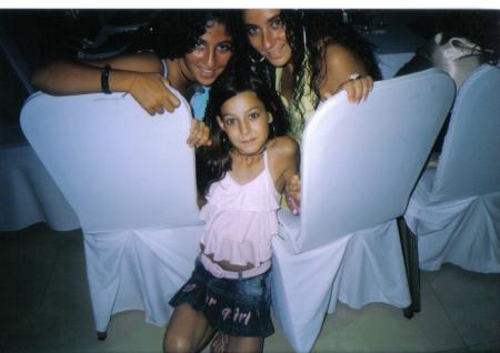 moi, audelia et coral